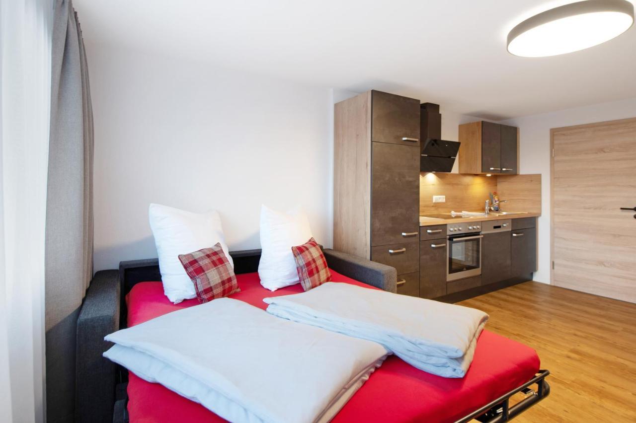 Apartment Kaiserchalet Hoechenschwand