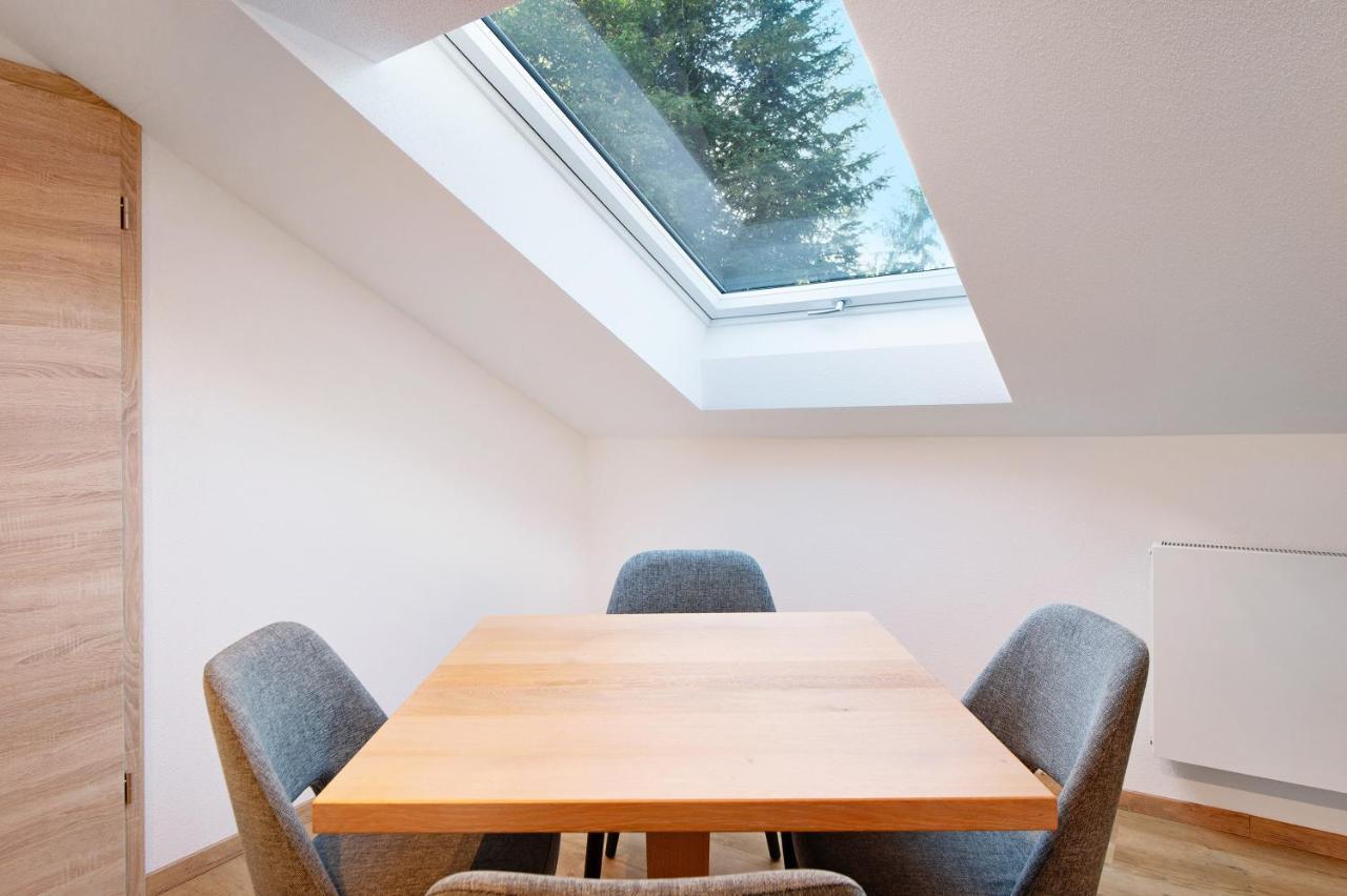 Kaiserchalet Apartment Hoechenschwand