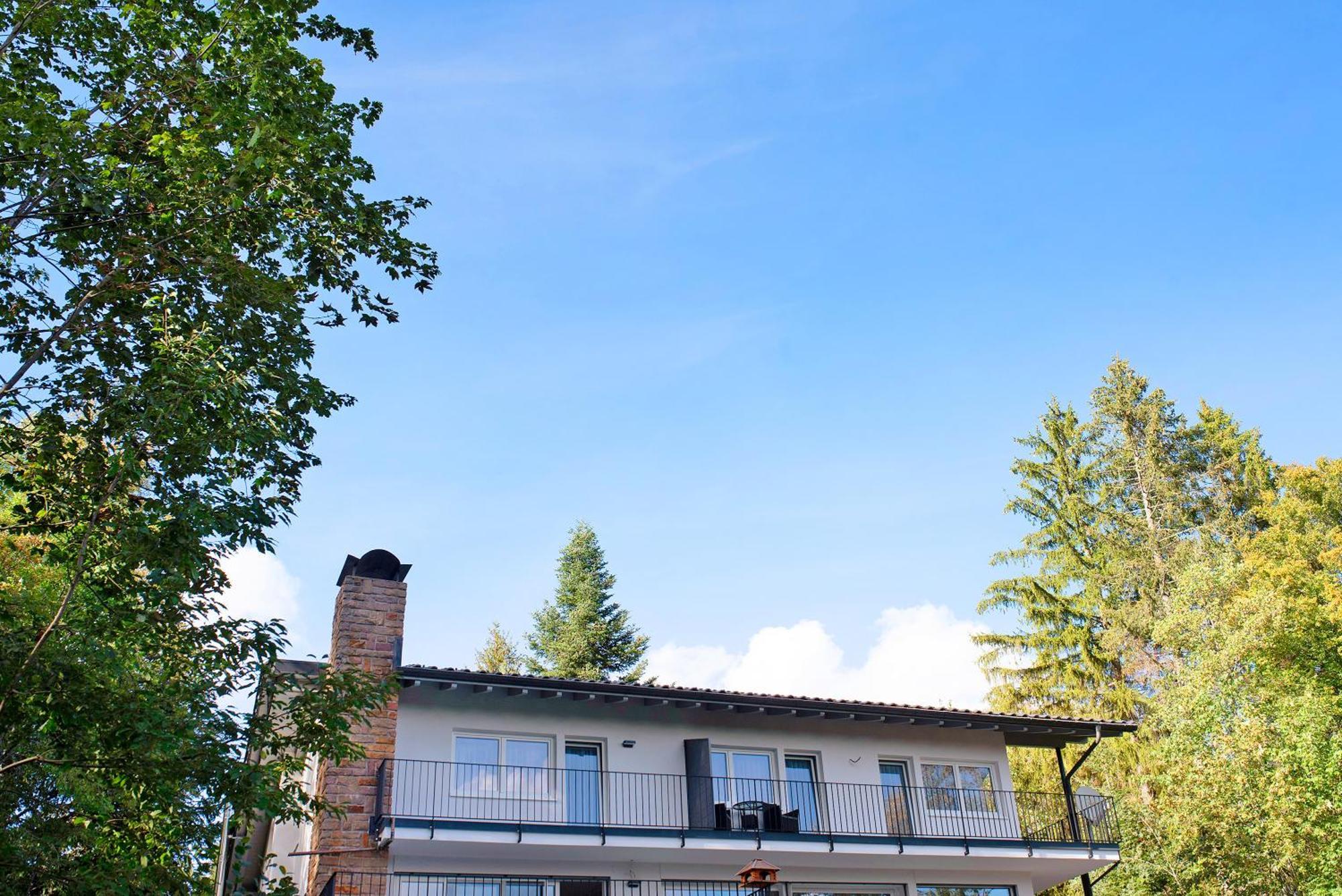 Kaiserchalet Apartment Hoechenschwand